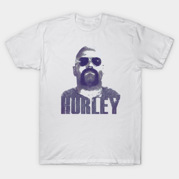 Bull Hurley Over The Top